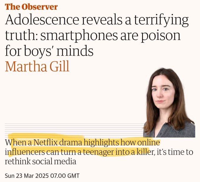 Martha Gill - The Observer